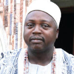 Owamiran of Esa-Oke Oba Adeyemi Adediran