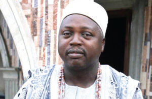 Owamiran of Esa-Oke Oba Adeyemi Adediran