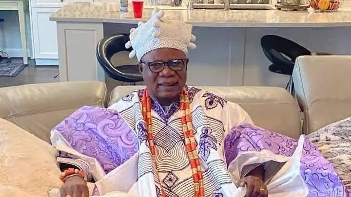 Oba Solomon Akinola