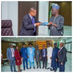 Obaseki, impeached chairmen