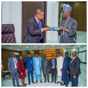 Obaseki, impeached chairmen