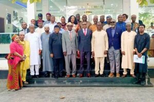 Obudu Cattle Ranch into livestock