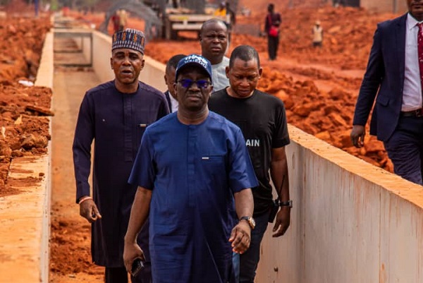 Edo Governor Monday Okpebholo