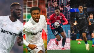 Onyedika, Akpom, Boniface