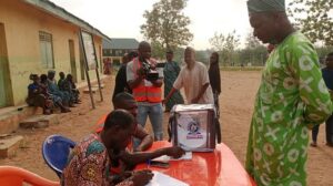 Osun LG poll: Only lockdown took place in Osun, not election – APM