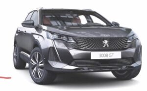 Peugeot 2008 GT