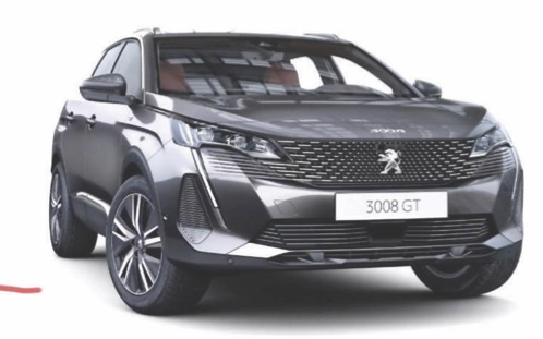 Peugeot 2008 GT