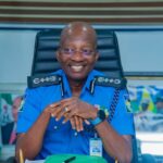 Police, IGP Kayode  Egbetokun