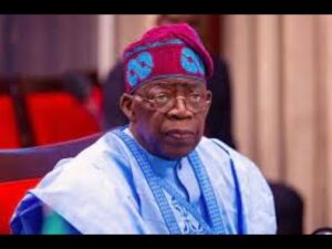President Bola Tinubu