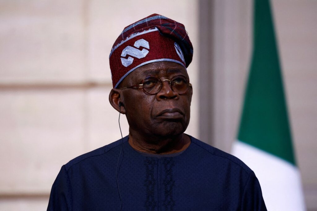 President Bola Tinubu