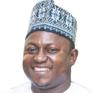 Prof Salisu Ogbo, Rector