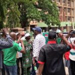 Protest as Kaduna Electric