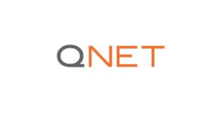 QNET logo