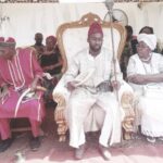 Regent and son of the late monarch