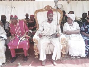 Regent and son of the late monarch