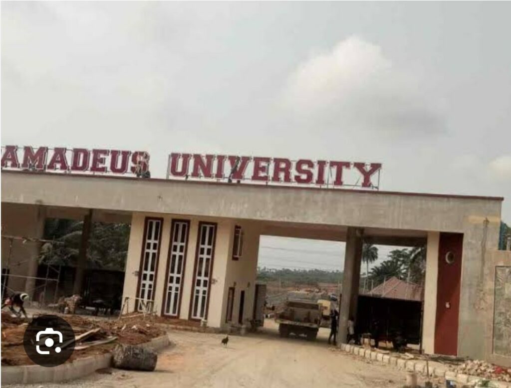 Amadeus University