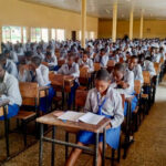 Sec school students