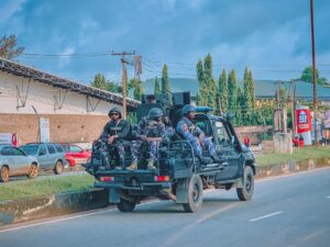 Security agencies move to stop sit-at-home in Imo