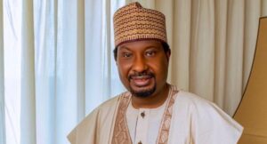 Sen. Barau Jibrin