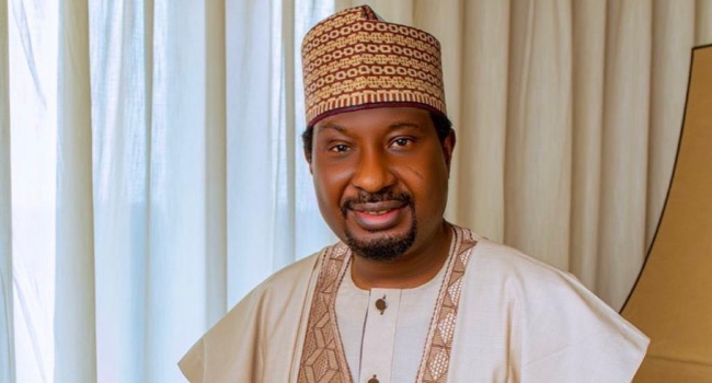 Sen. Barau Jibrin