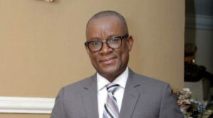 Minister of State for Industry, Trade and Investment, John Owan Enoh