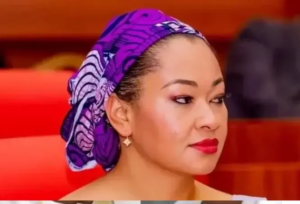 Senator Natasha Akpoti-Uduaghan