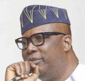 Senator Ojudu