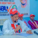 Shehu VAN FOR GOV