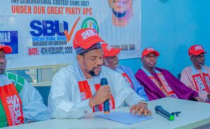 Shehu VAN FOR GOV