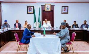 Shettima inaugurates