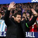 Simeone completes 500 games in LALIGA EA SPORTS