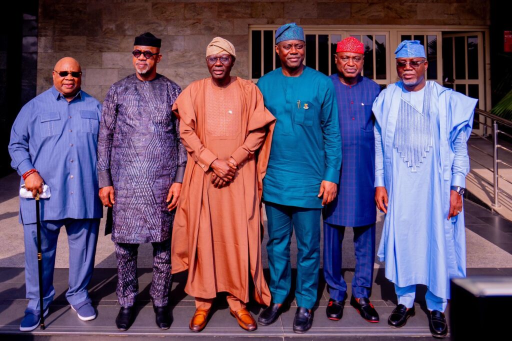 South West Governor