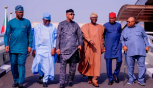 South-West-Governors-Forum