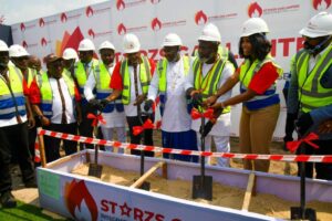Starzs Gas Limited