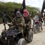 Terrorists