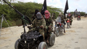 Terrorists