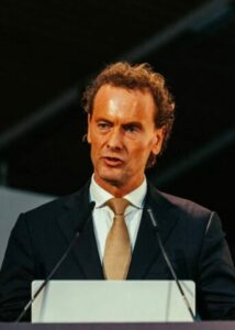 The World Boxing President, Boris Van Der Vorst is set to visit Nigeria from February 23 to 26, 2025.