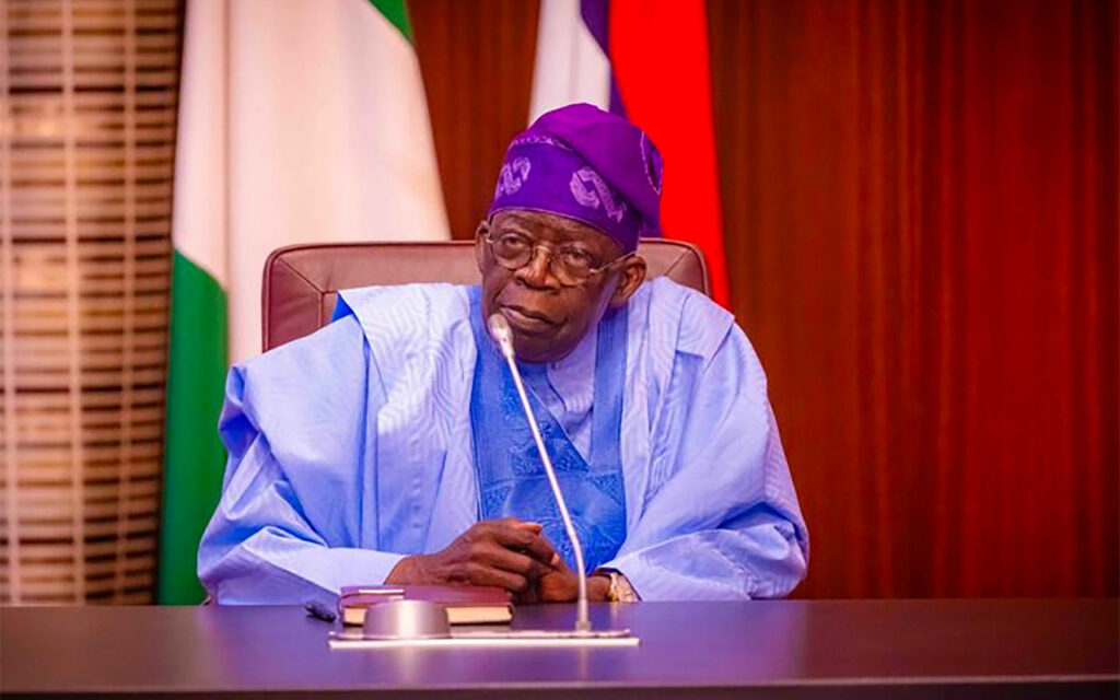 Tinubu