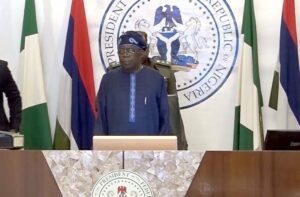 Tinubu President