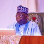 President Bola Tinubu