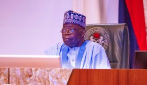 President Bola Tinubu