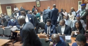 Absence of INEC witnesses stalls Edo election tribunal proceedings