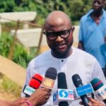 Edo Deputy Governor Dennis Idahosa