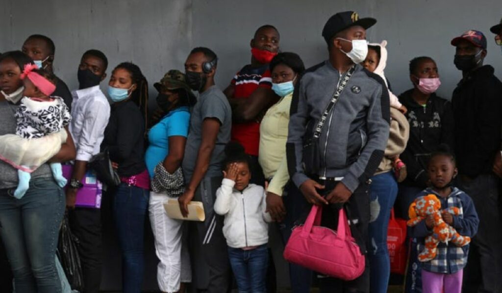 Nigerian immigrants in the US