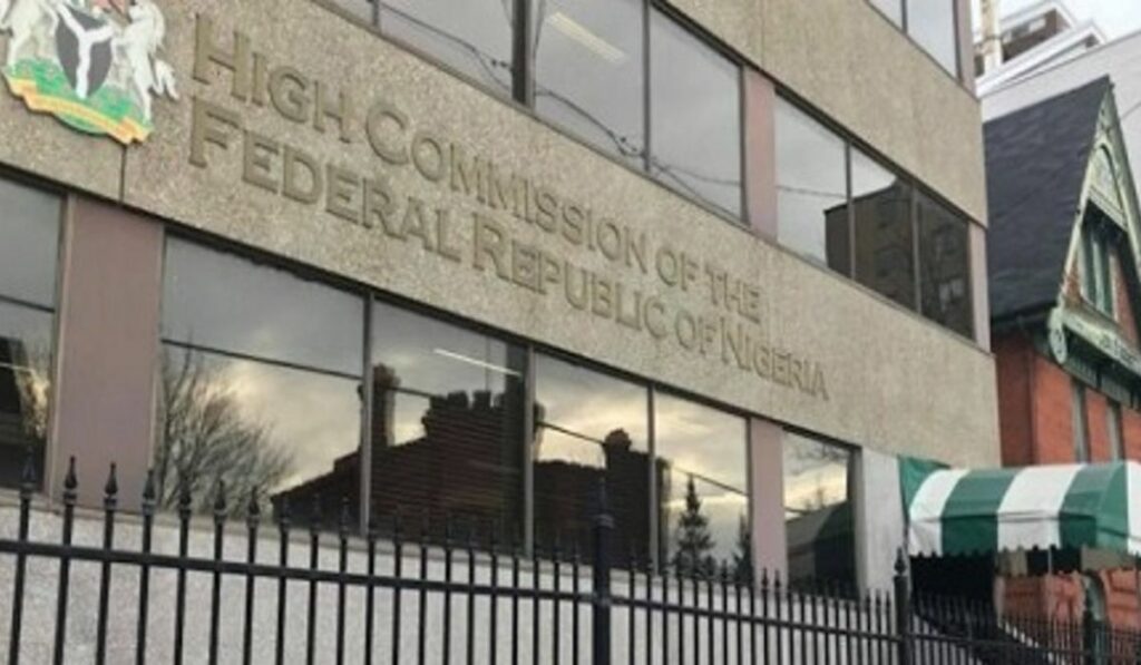 Nigeria High Commission