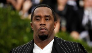 Sean ‘Diddy’ Combs