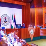 Tinubu presides over FEC meeting