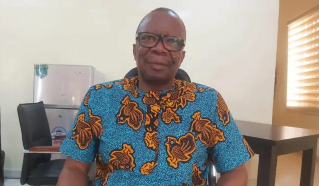 Emmanuel Osodeke