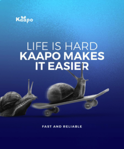 KAAPO PROVES IT IS STILL THE BEST IN TRADING GIFT CARDS
