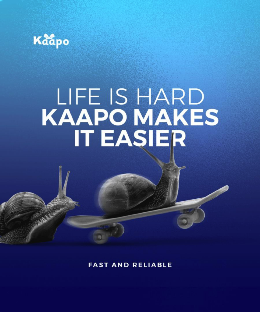KAAPO PROVES IT IS STILL THE BEST IN TRADING GIFT CARDS